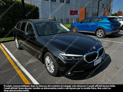 BMW series 5 swpc 520d xdrive -