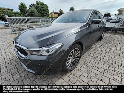 BMW series 6 GT 620d xdrive -