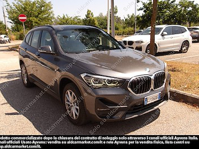 BMW X1 PC sdrive 16d business -