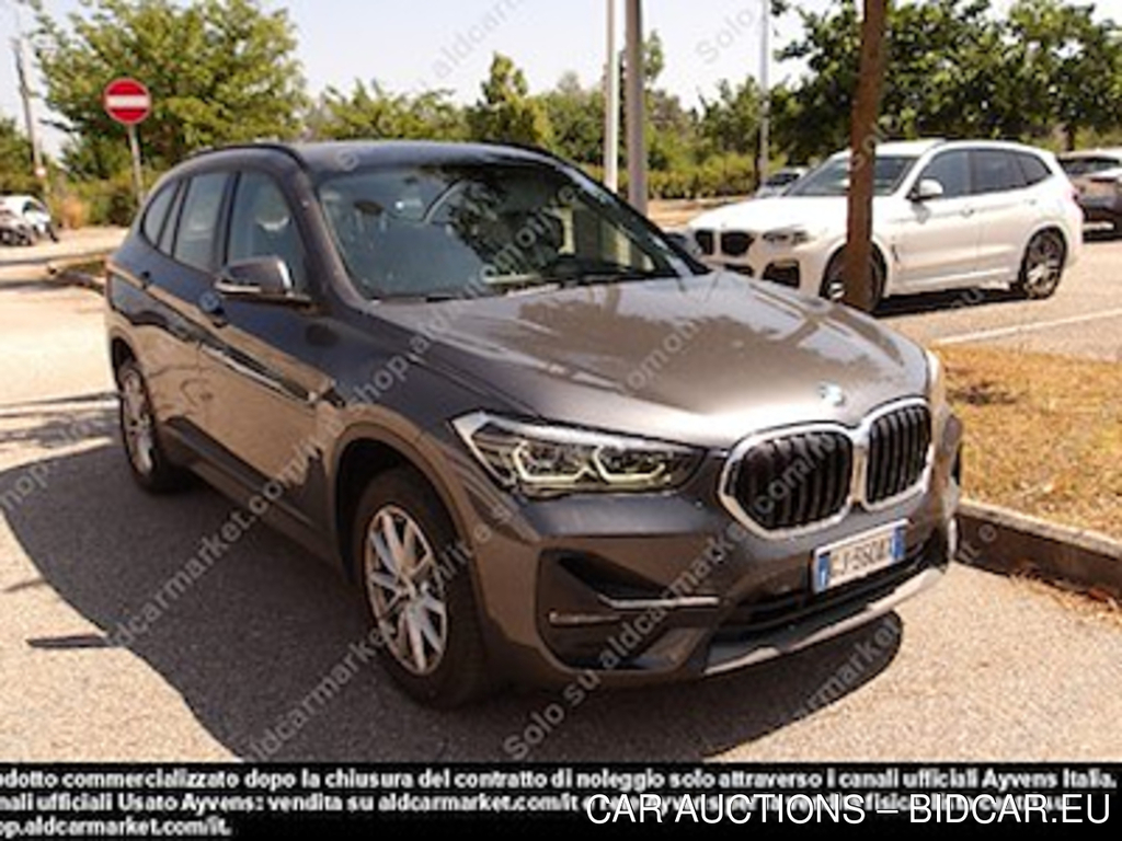 BMW X1 PC sdrive 16d business -