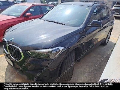 BMW X1 xdrive 18d business advantage -