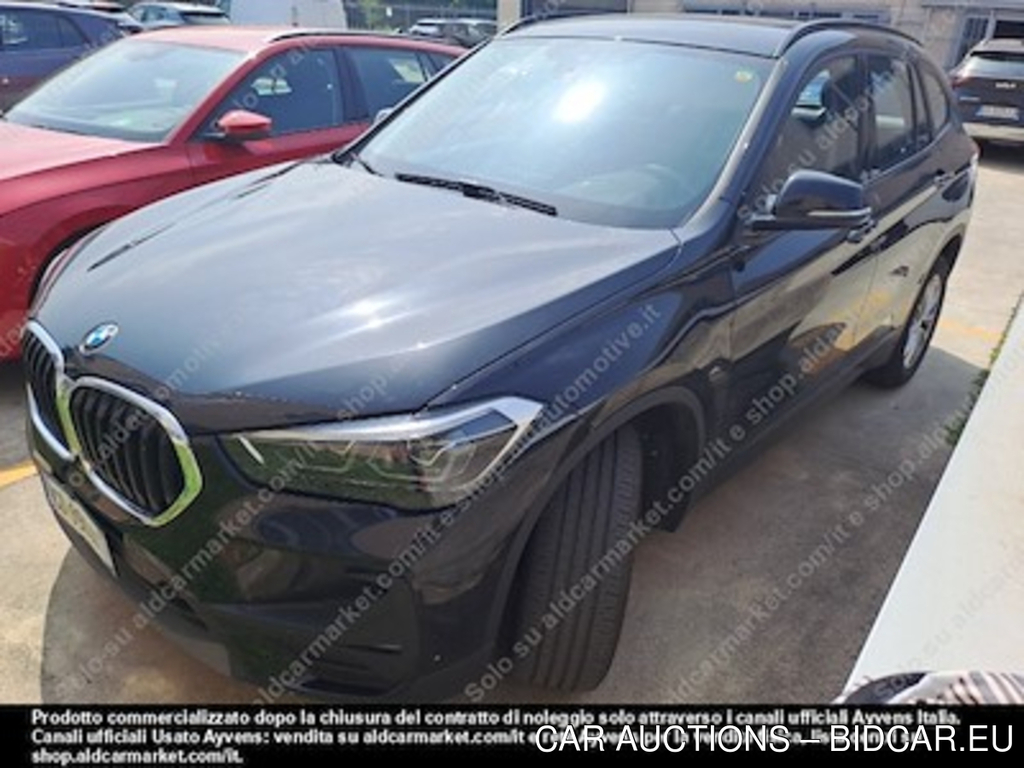 BMW X1 xdrive 18d business advantage -