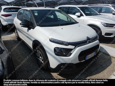 Citroen C3 PC bluehdi 100 SS -