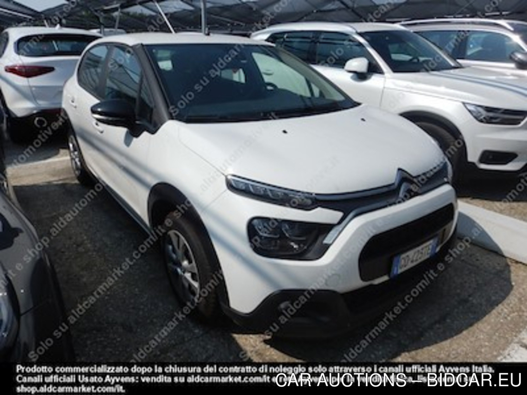 Citroen C3 PC bluehdi 100 SS -