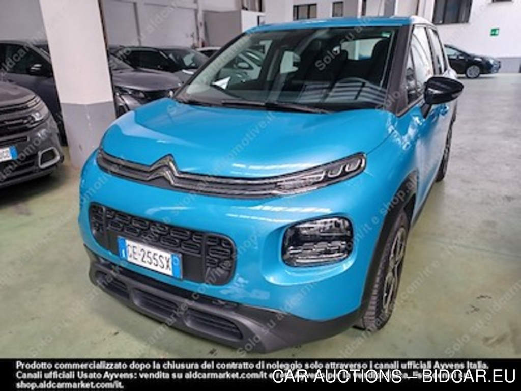Citroen C3 aircross bluehdi 100 SS -