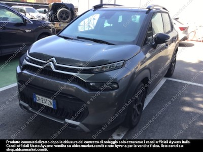 Citroen C3 aircrosspc bluehdi 110 SS -
