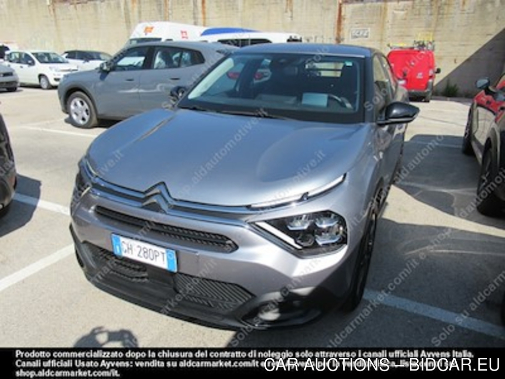 Citroen C4 PC bluehdi 130 SS -