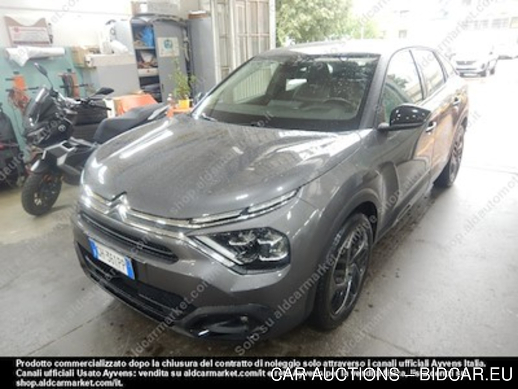 Citroen C4 PC bluehdi 130 SS -