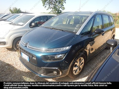Citroen grand C4 spacet bluehdi 130 -