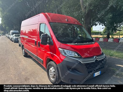 Citroen jumper 35 heavy l3h2 bluehdi -