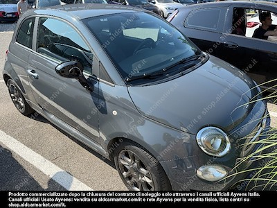 Fiat 500 PC 1.0 70cv ibrido -