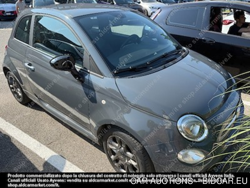 Fiat 500 PC 1.0 70cv ibrido -