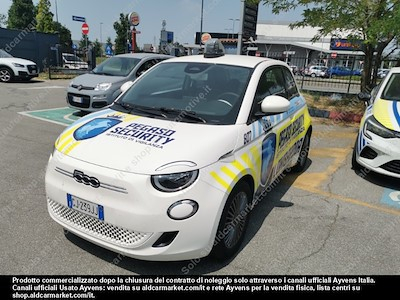 Fiat 500 PC elettrica icon FP -