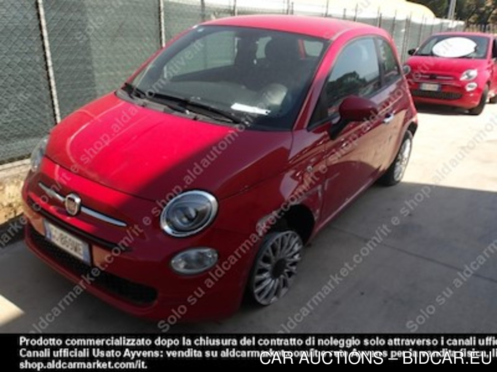 Fiat 500 1.0 70cv ibrido cult -