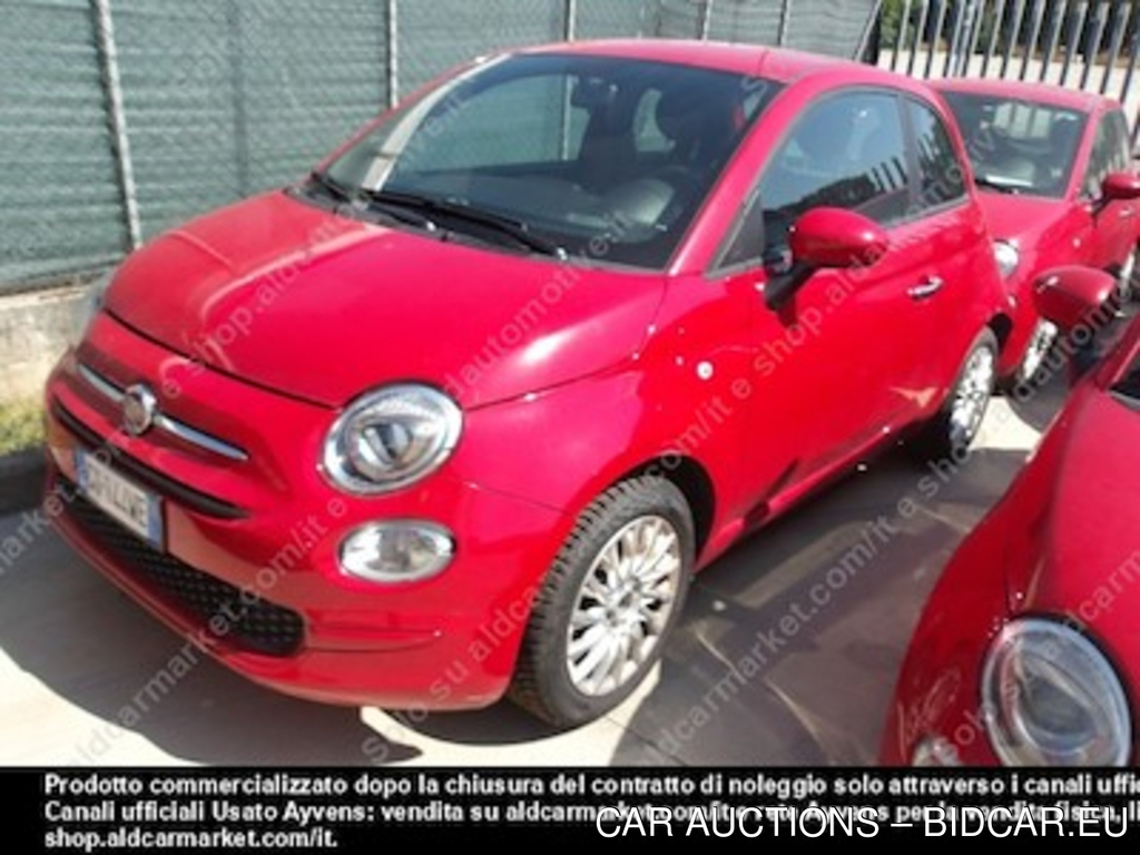 Fiat 500 1.0 70cv ibrido cult -