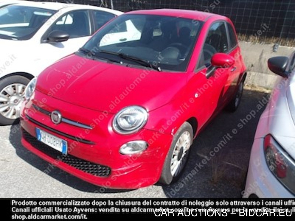 Fiat 500 1.0 70cv ibrido cult -