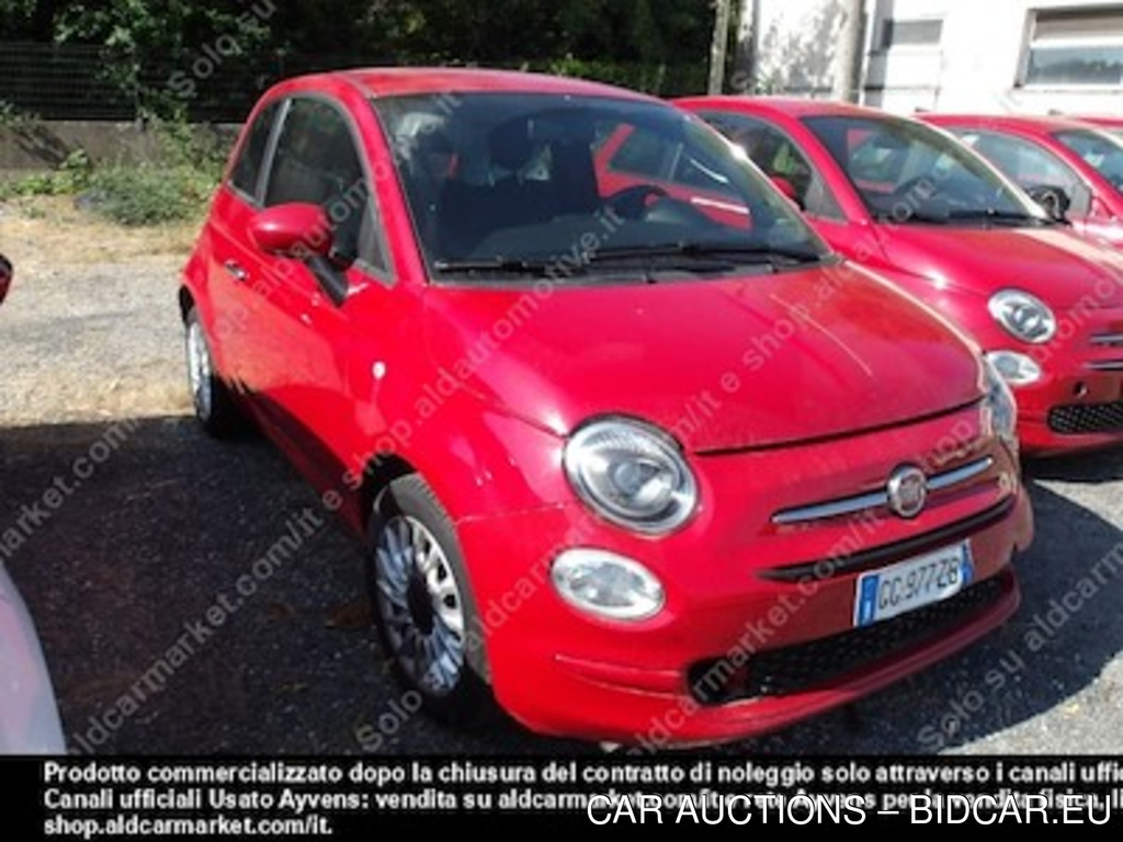 Fiat 500 1.0 70cv ibrido cult -