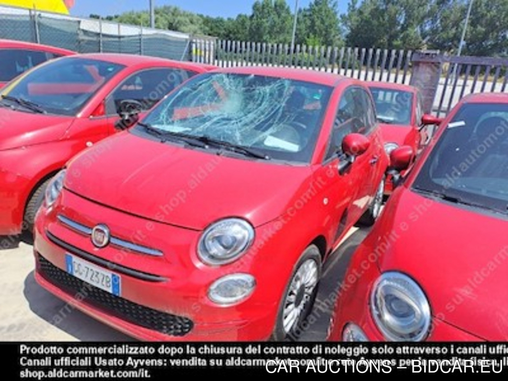 Fiat 500 1.0 70cv ibrido cult -