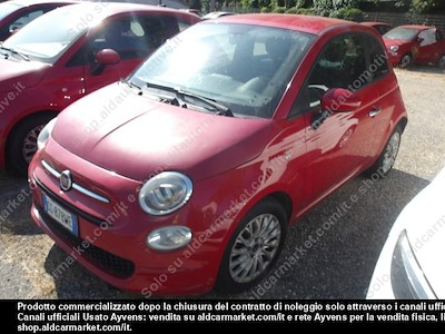 Fiat 500 1.0 70cv ibrido cult -