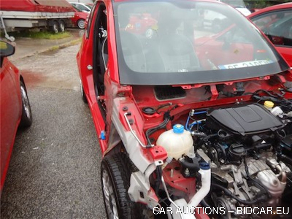 Fiat 500 1.0 70cv ibrido lounge -