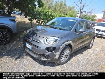 Fiat 500x PC 1.6 mjet 130cv -