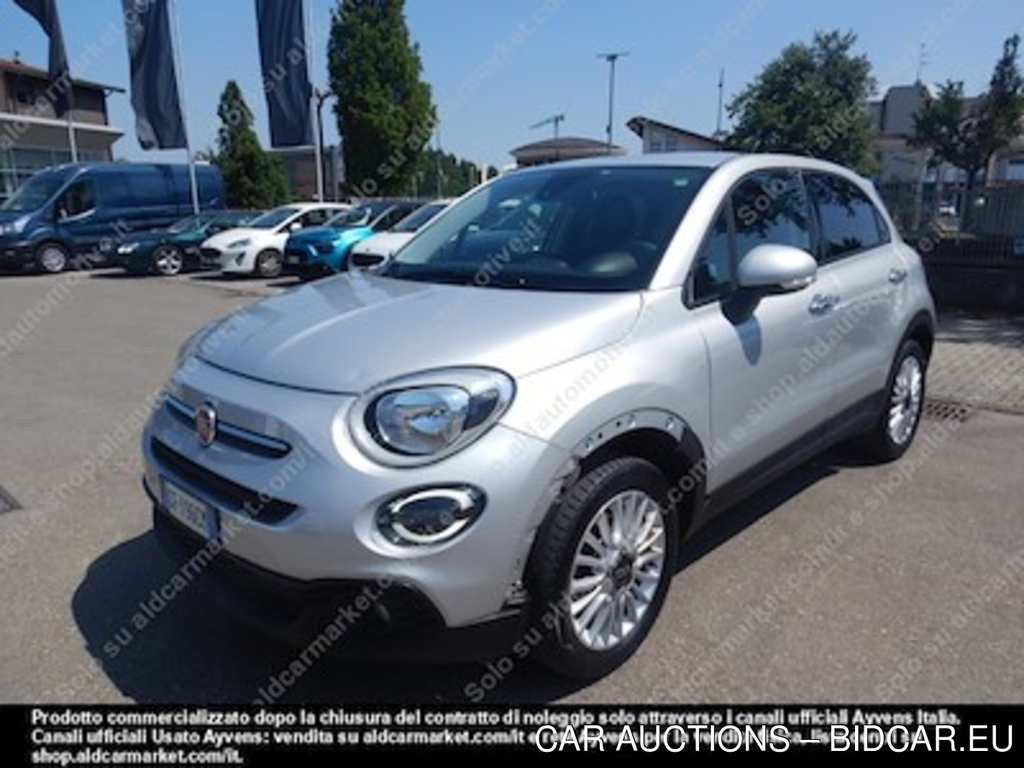 Fiat 500x 1.3 T4 150cv dct -