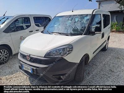 Fiat doblo cargo combi 1.3 mijet -
