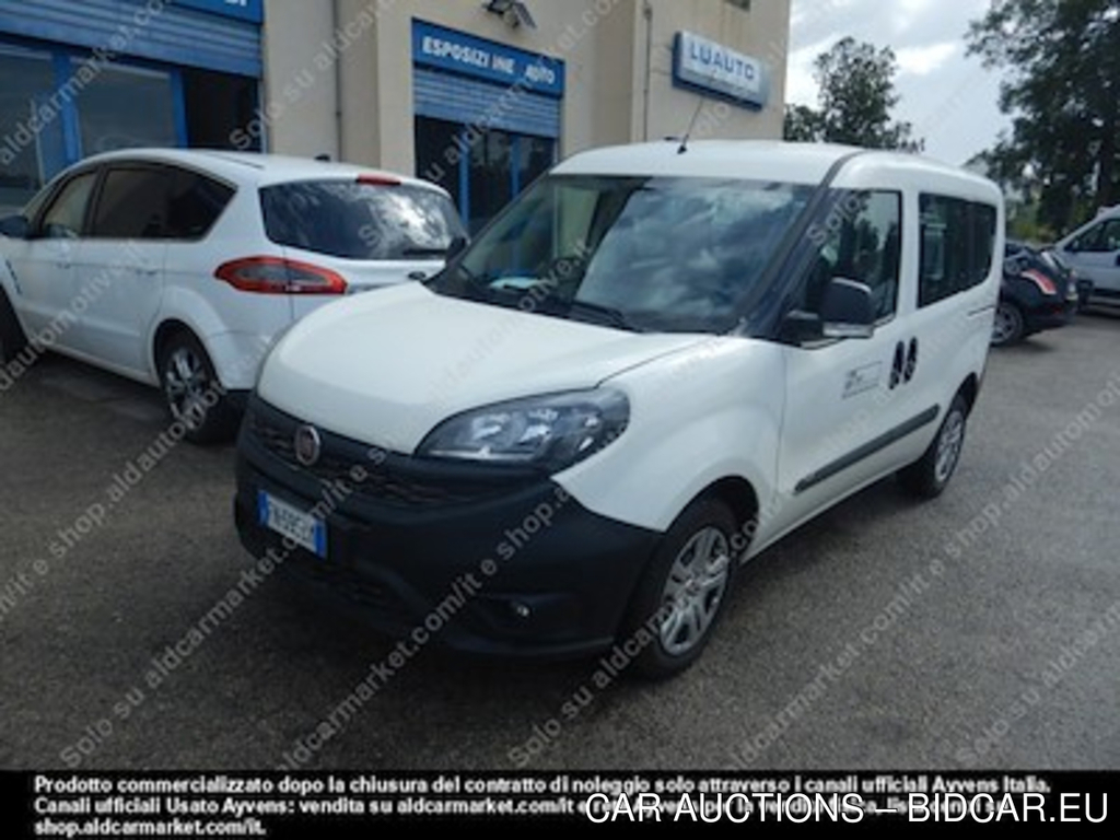 Fiat doblo cargo combi 1.3 mijet -