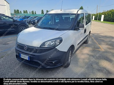 Fiat doblo cargo combi 1.3 mijet -