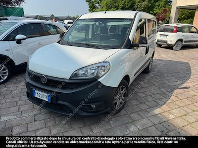 Fiat doblo cargo combi 1.3 mijet -