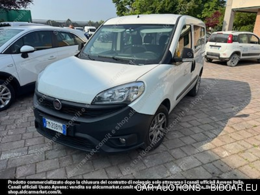Fiat doblo cargo combi 1.3 mijet -