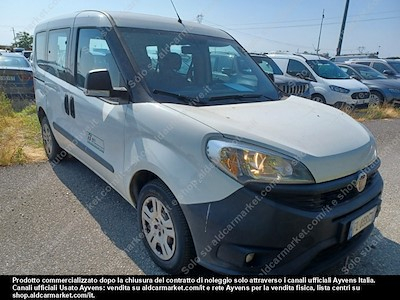 Fiat doblo cargo combi 1.3 mijet -
