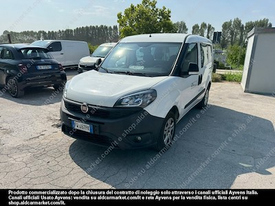 Fiat doblo cargo combi 1.3 mijet -