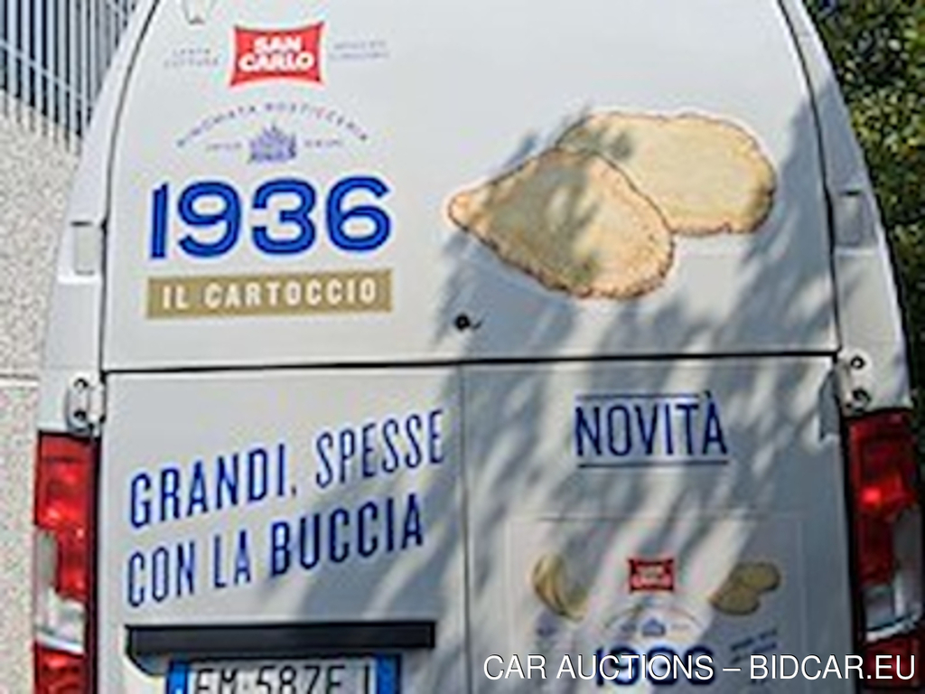 Fiat ducato maxi 35 xlh3 2.3 -