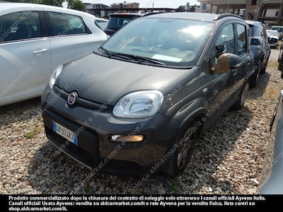 Fiat panda PC 1.0 firefly 70cv -