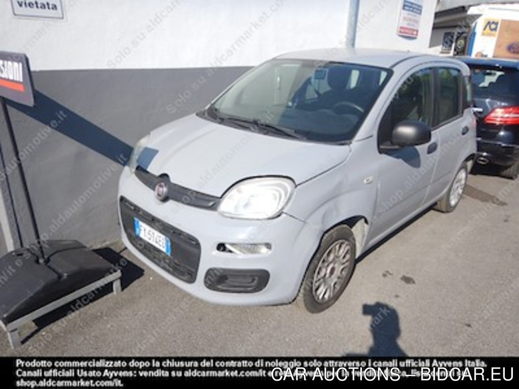 Fiat panda 1.2 69 CV easypower -