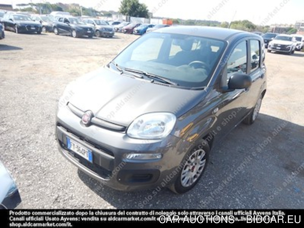 Fiat panda 1.2 69cv E6 easy -