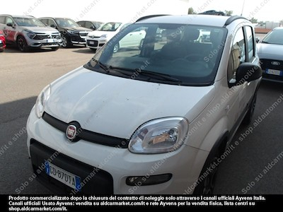 Fiat panda consip14 0.9 twinair turbo -