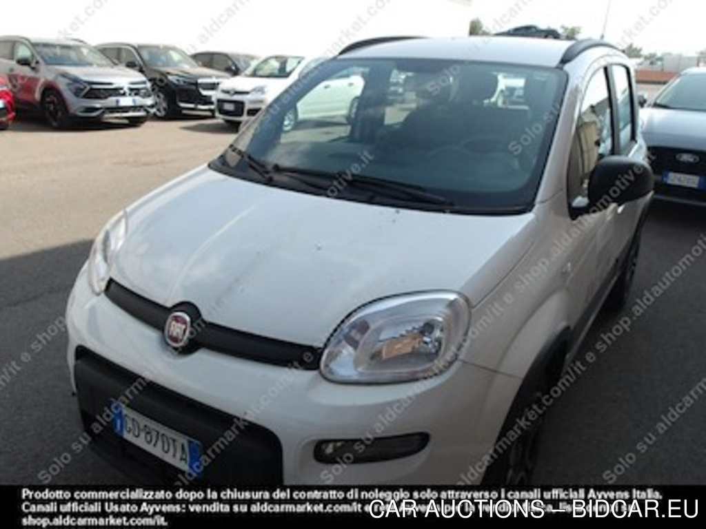 Fiat panda consip14 0.9 twinair turbo -
