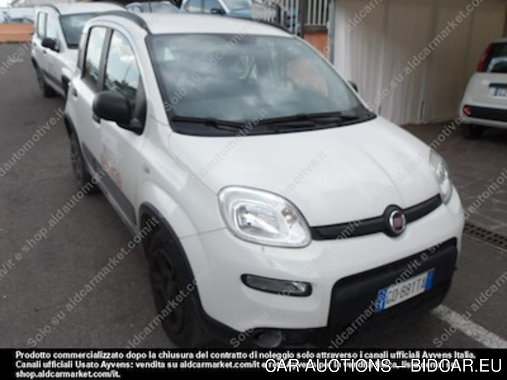 Fiat panda consip14 0.9 twinair turbo -