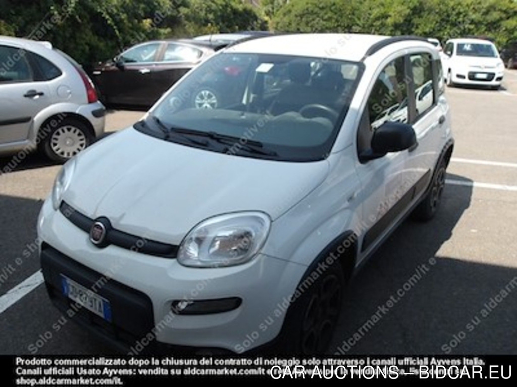 Fiat panda consip14 0.9 twinair turbo -