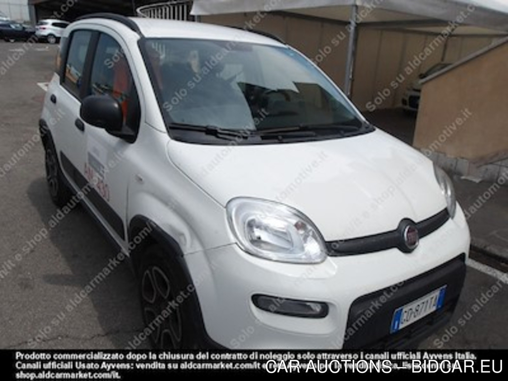 Fiat panda consip14 0.9 twinair turbo -