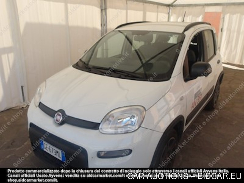 Fiat panda consip14 0.9 twinair turbo -
