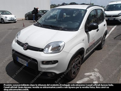 Fiat panda consip14 0.9 twinair turbo -