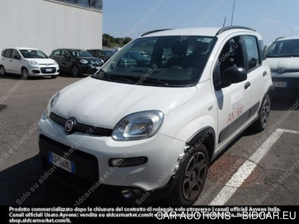 Fiat panda consip14 0.9 twinair turbo -