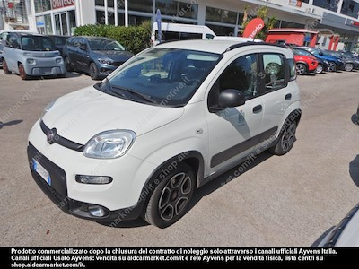 Fiat panda consipaq1 1.2 fire 69cv -