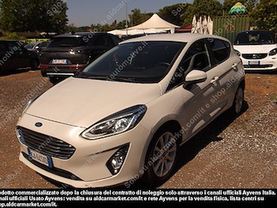 Ford fiesta 1.5 ecoblue 85cv SS -