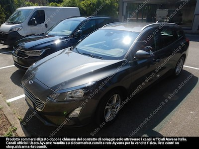 Ford focus 1.5 ecoblue 120cv business -
