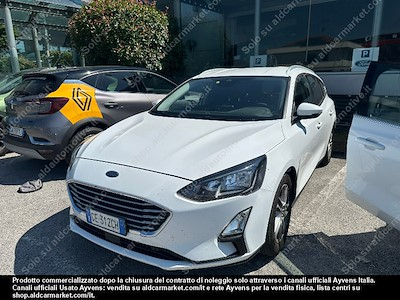 Ford focus 1.5 ecoblue 120cv business -