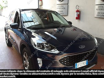 Ford kuga PC 1.5 ecoboost 120cv -